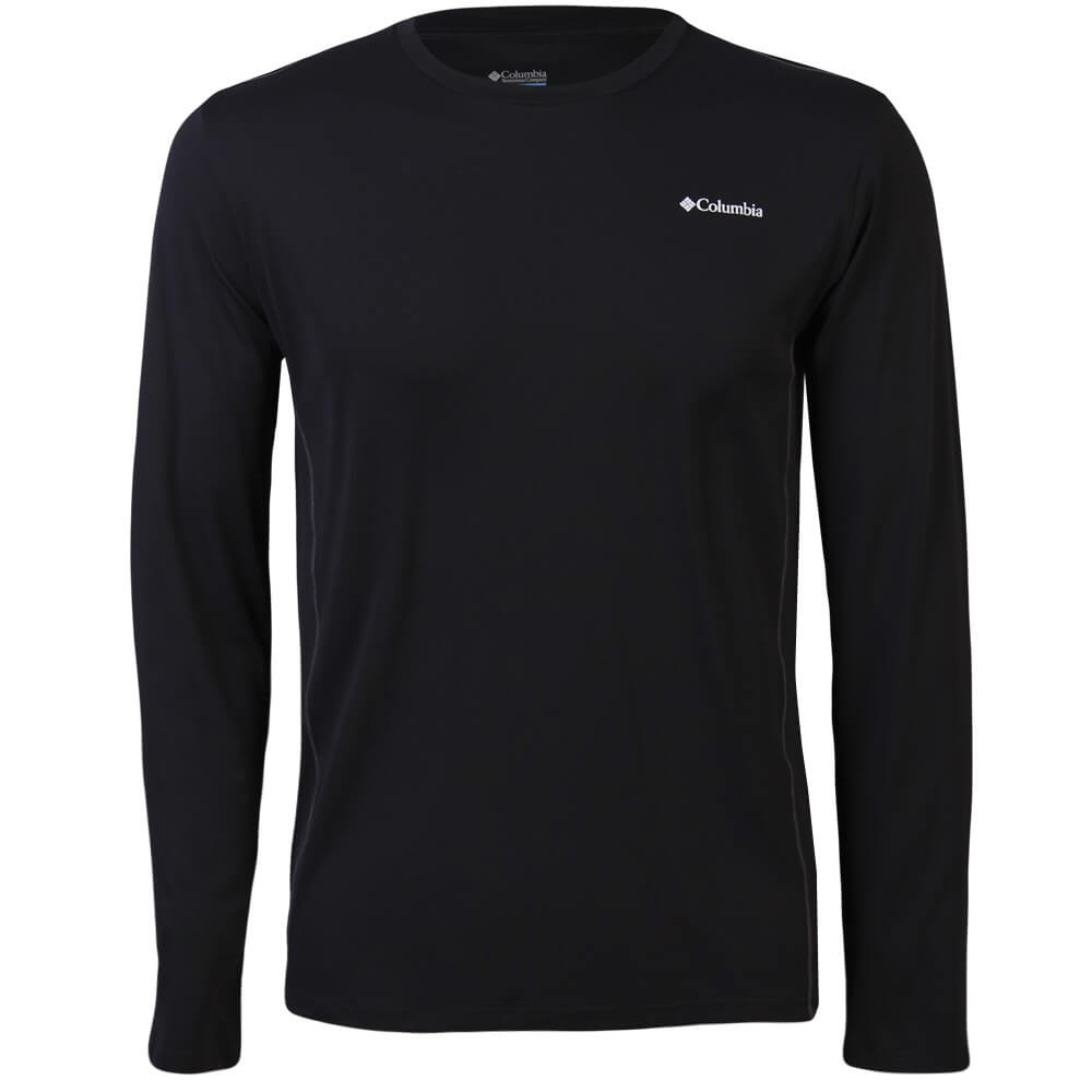 Camiseta columbia manga longa Clearance