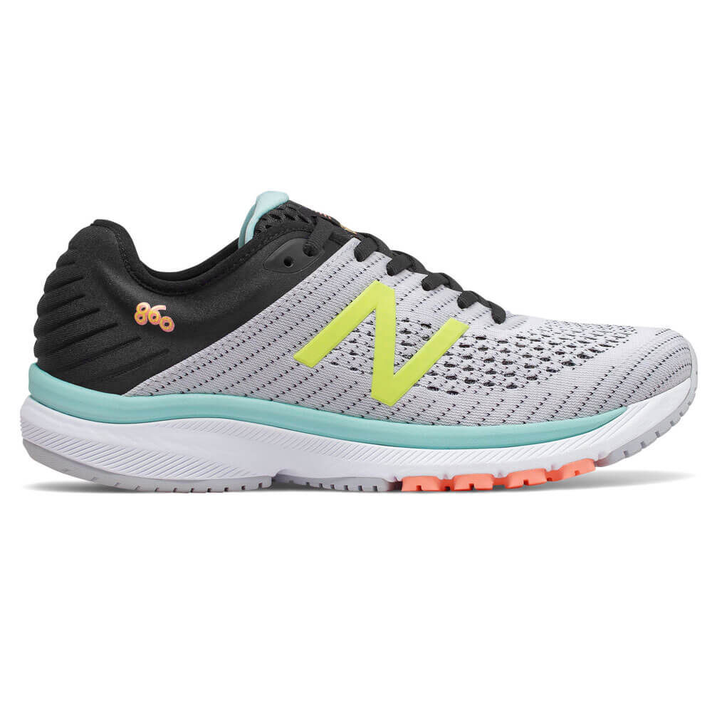 new balance 880 cinza feminino