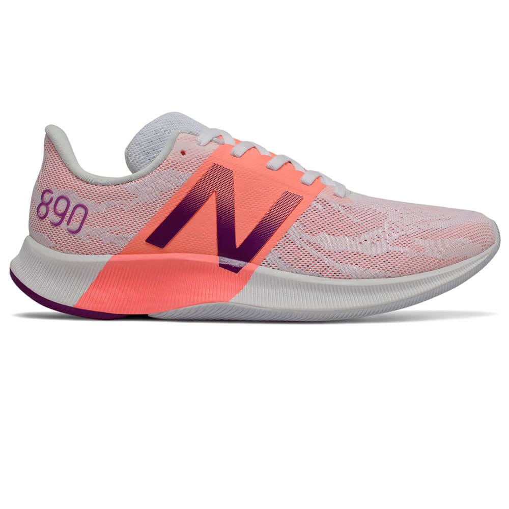 tenis nb rosa