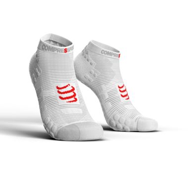 MEIA-ProRacing-Socks-V3.0-Run-Lo-Smart-White-