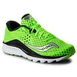 saucony kinvara 8 verdes