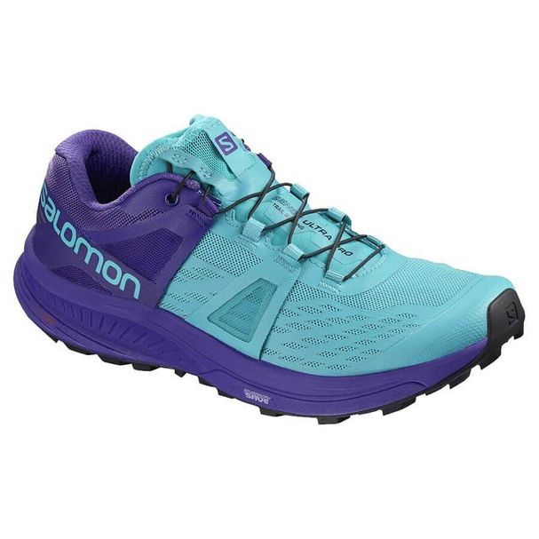 tenis salomon para corrida de rua