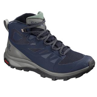 bota feminina trekking impermeavel