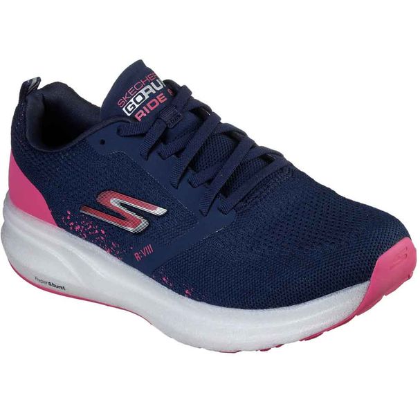 tênis skechers go run ride 7 masculino