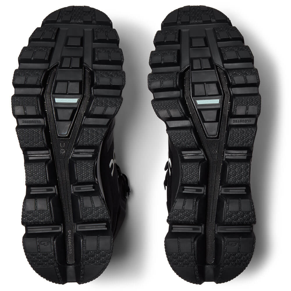 bota on running cloudrock waterproof