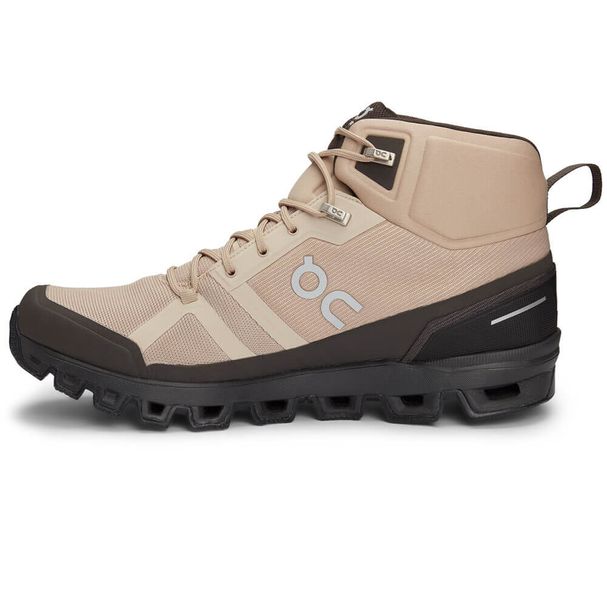 bota on running cloudrock waterproof