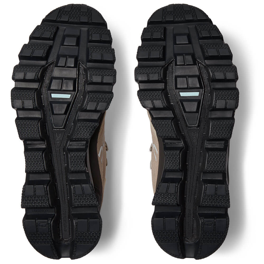 bota on running cloudrock waterproof