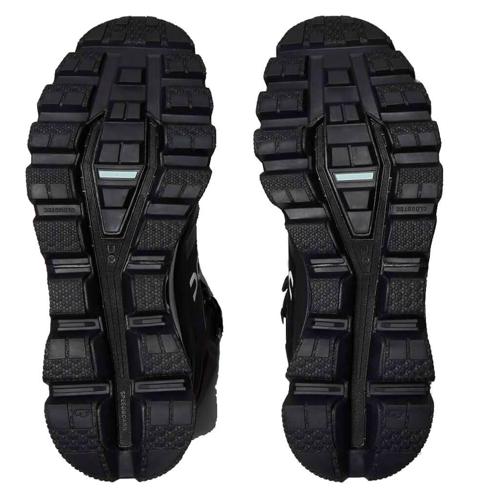bota on running cloudrock waterproof