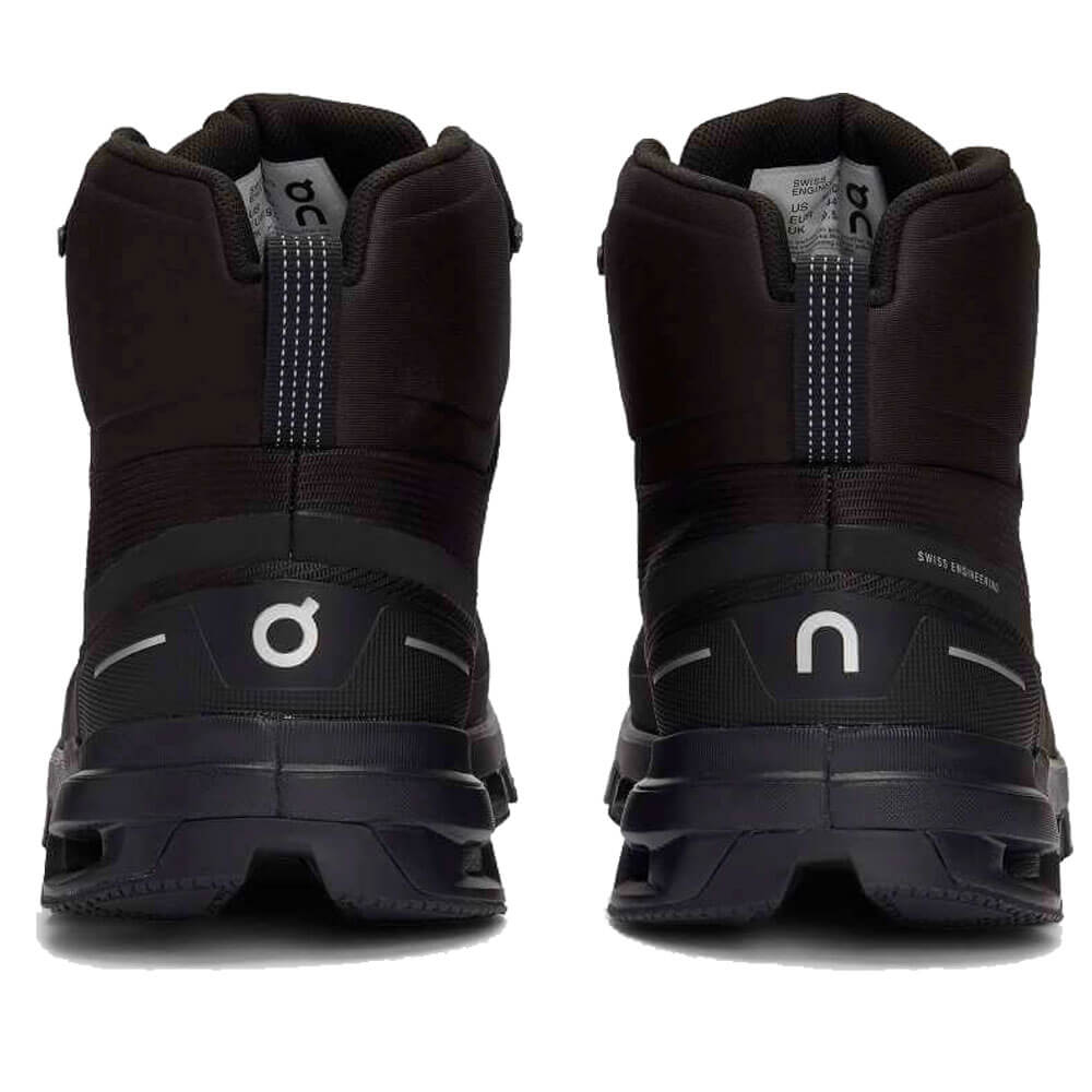 bota on running cloudrock waterproof
