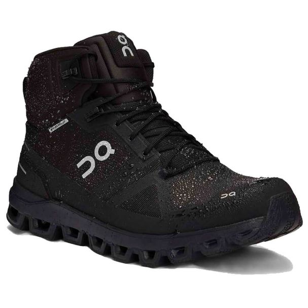 bota on running cloudrock waterproof