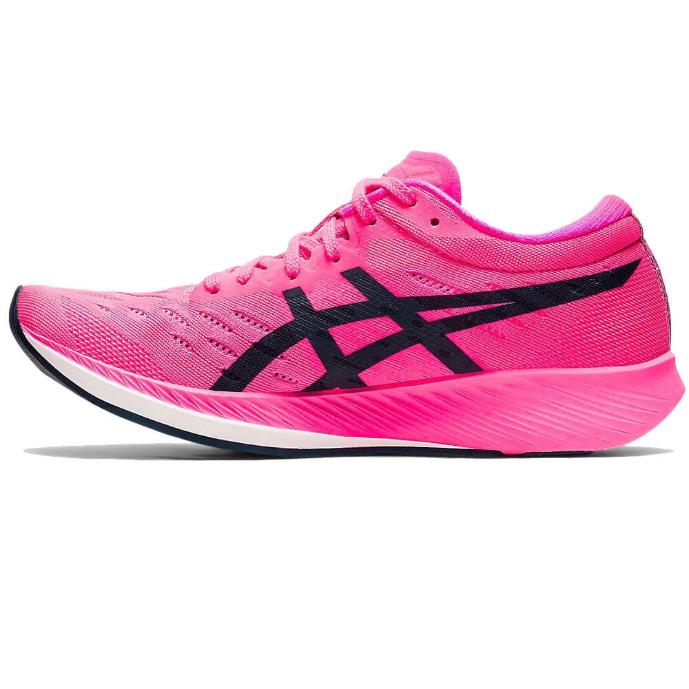 Tênis Asics MetaRacer Feminino - Rosa - Keep Running Brasil - Keep Running