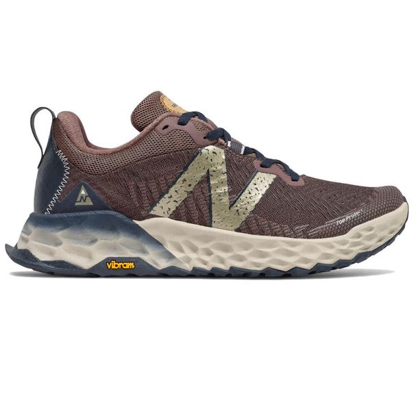 tenis new balance preto e marrom