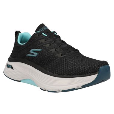 TENIS-SKECHERS-MAX-CUSHIONING-ARCH-FIT-128308-BLK-A